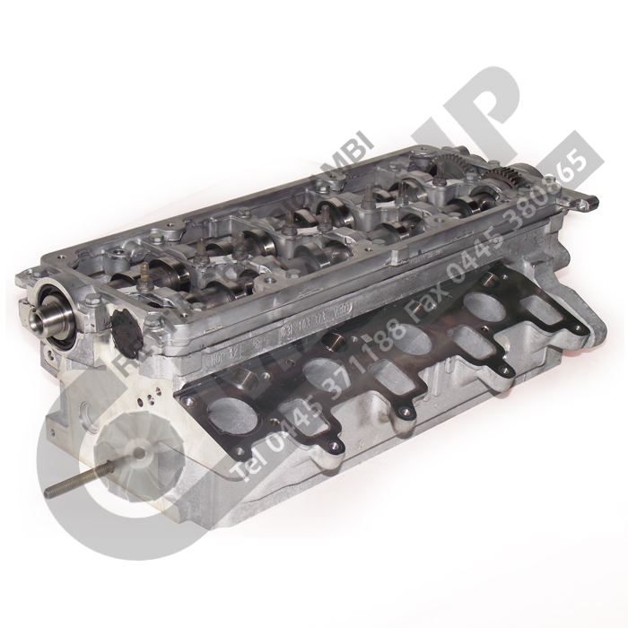 REBUILT COMPLETE CYLINDER HEAD